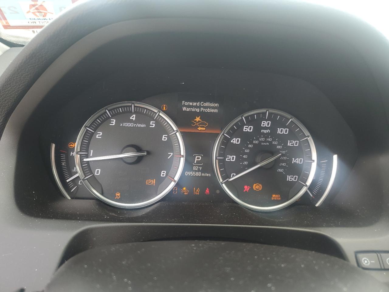 2017 Acura Tlx Tech VIN: 19UUB1F52HA002313 Lot: 84754675