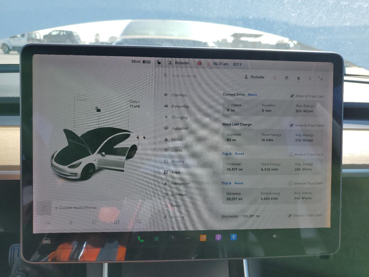 2019 Tesla Model 3 VIN: 5YJ3E1EA1KF190529 Lot: 71089525