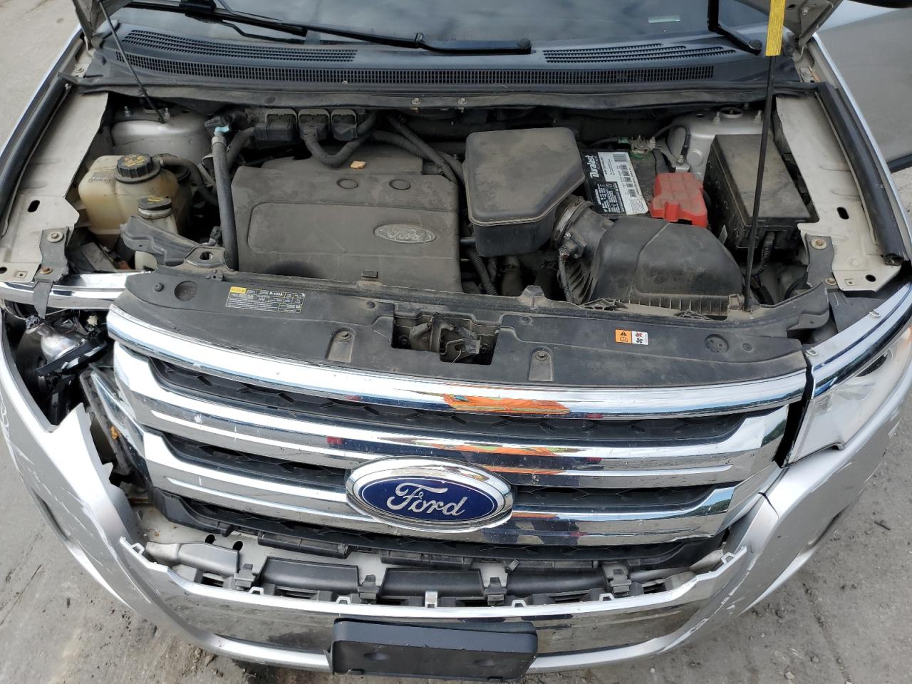 2014 Ford Edge Sel VIN: 2FMDK4JC4EBB34460 Lot: 71962565