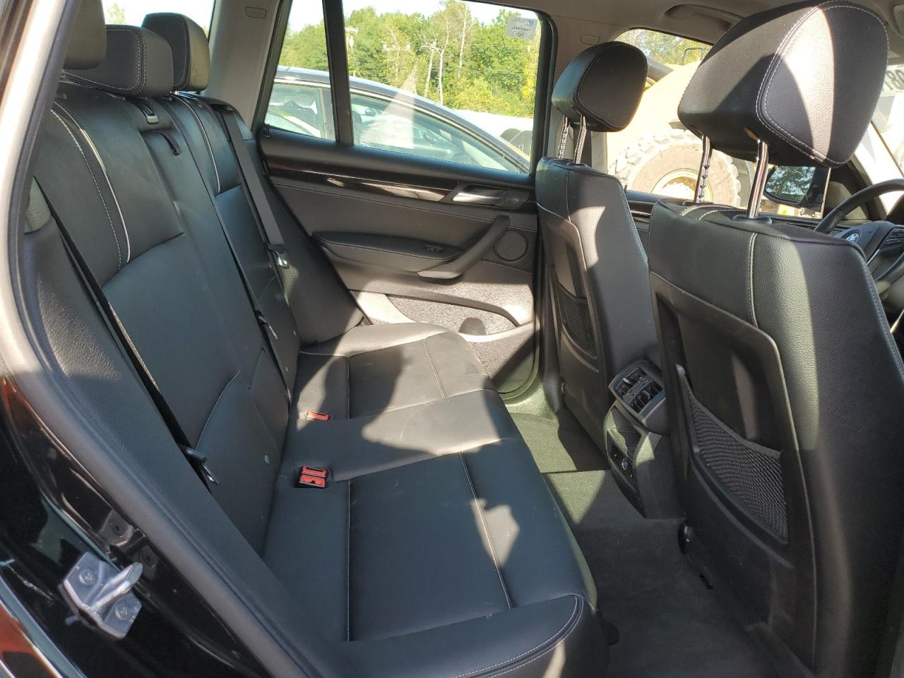 2017 BMW X3 xDrive28I VIN: 5UXWX9C52H0D97290 Lot: 83799875