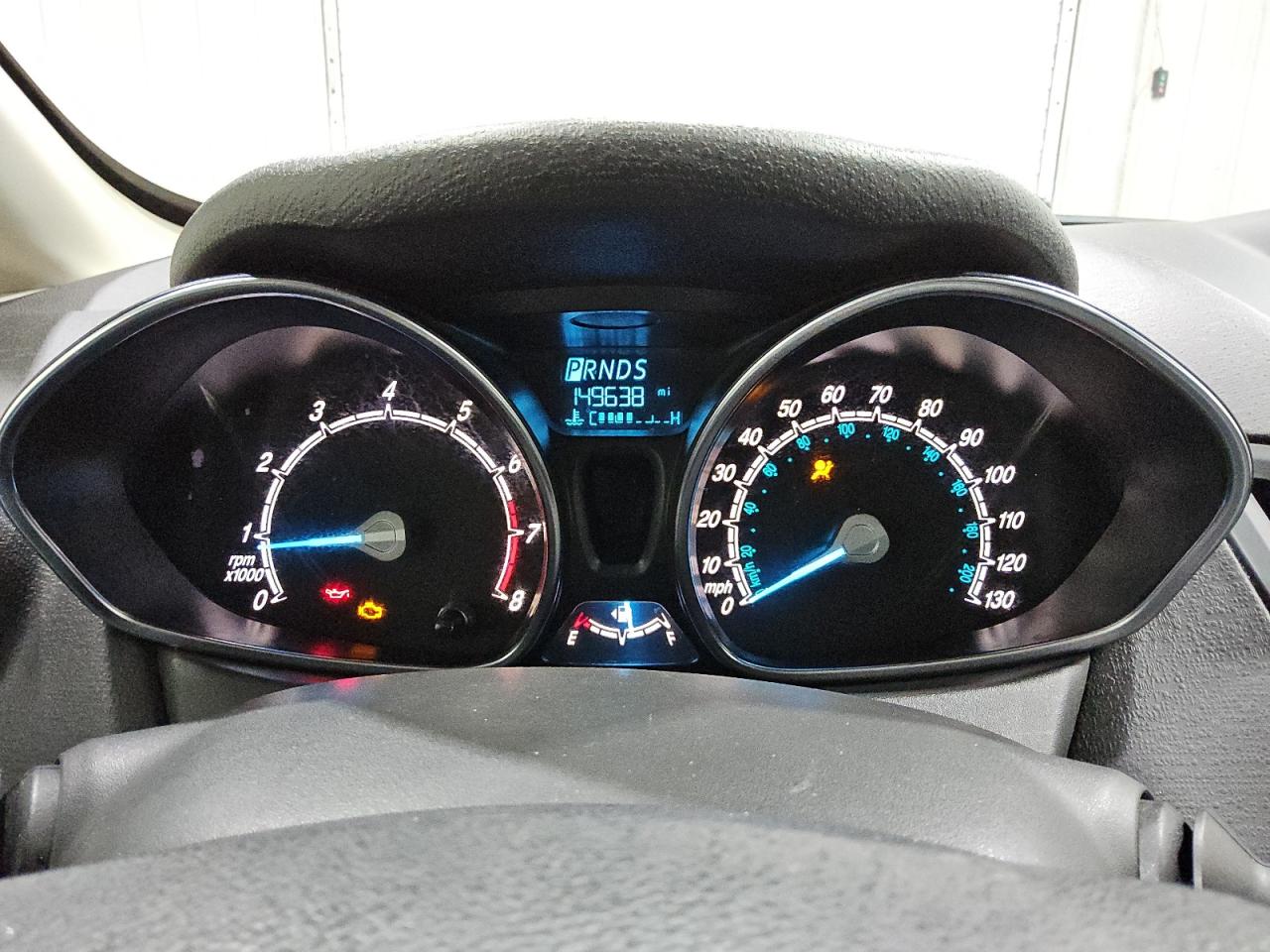 2016 Ford Fiesta Se VIN: 3FADP4BJ7GM153823 Lot: 81269155