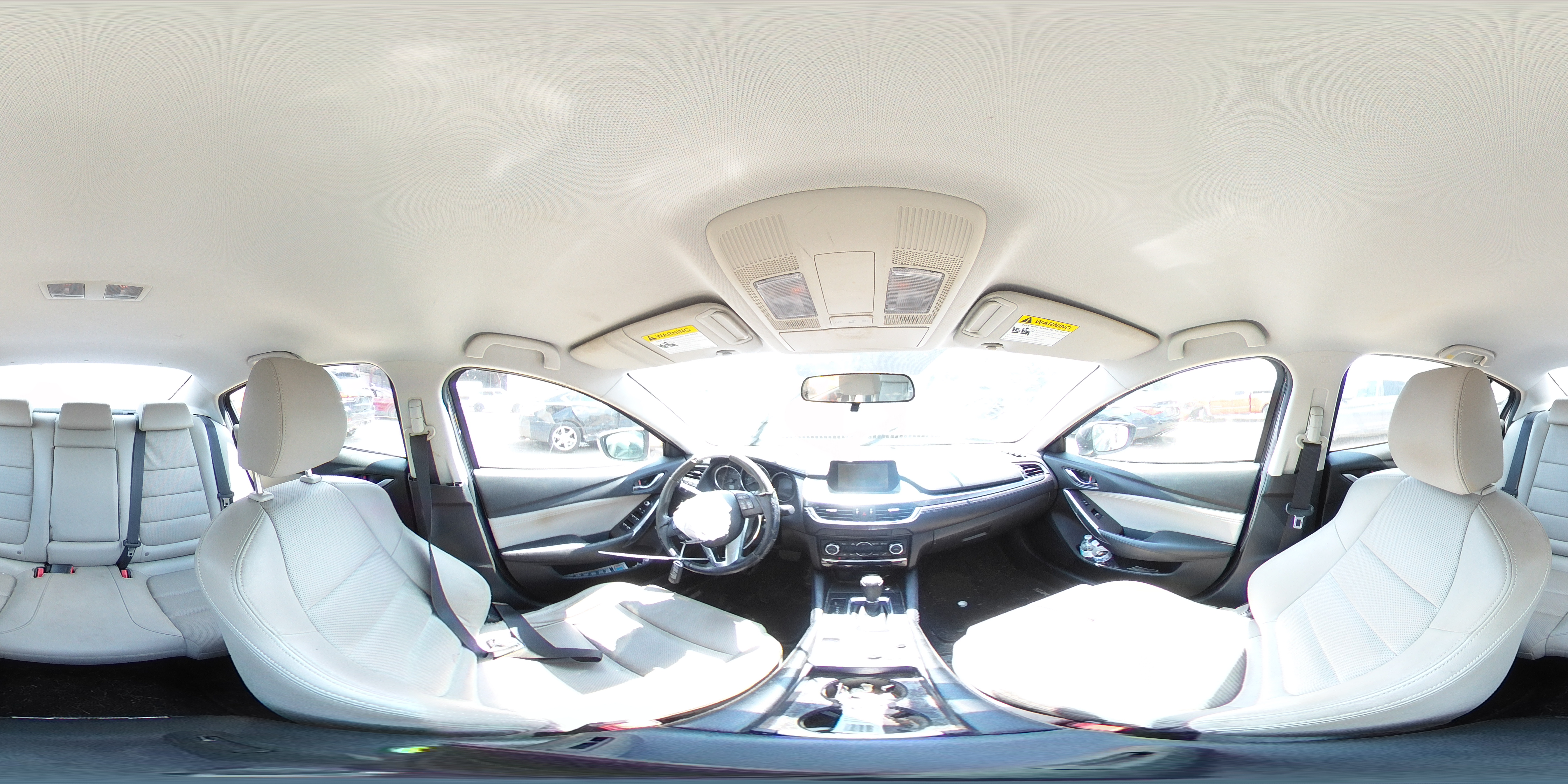 2016 Mazda 6 Touring VIN: JM1GJ1V51G1483413 Lot: 80290595