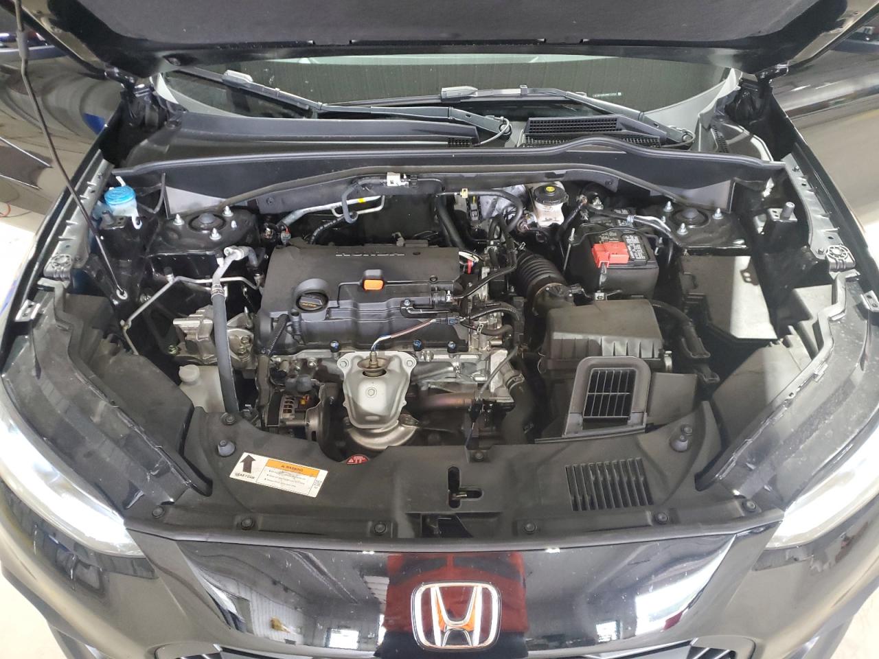 2024 Honda Hr-V Sport VIN: 3CZRZ2H52RM712104 Lot: 83973275