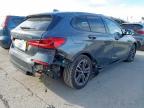 2021 BMW 116D SPORT AUTO  for sale at Copart ROCHFORD