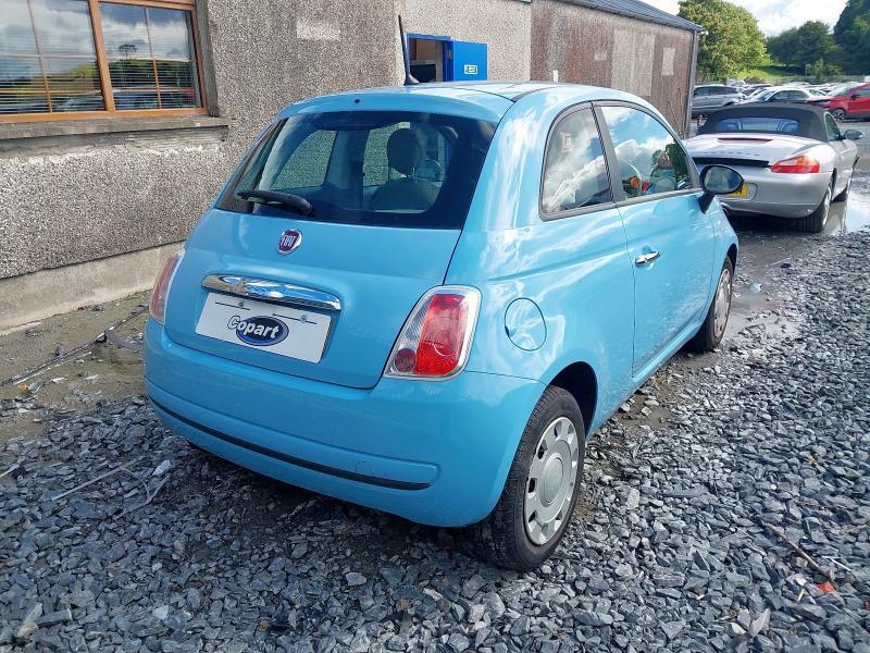 2013 FIAT 500 POP RHD 