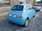 2013 FIAT 500 POP RHD  for sale at Copart BELFAST
