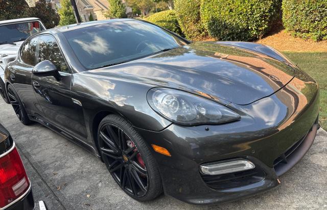 Sedans PORSCHE PANAMERA 2013 Gray