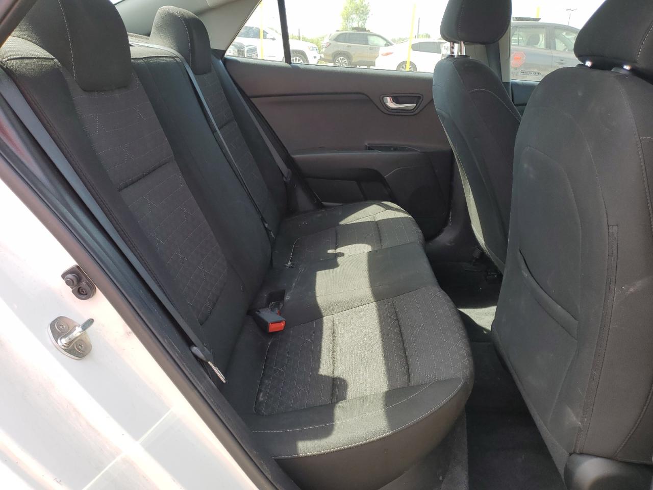 2020 Kia Rio Lx VIN: 3KPA24AD7LE311993 Lot: 80253795