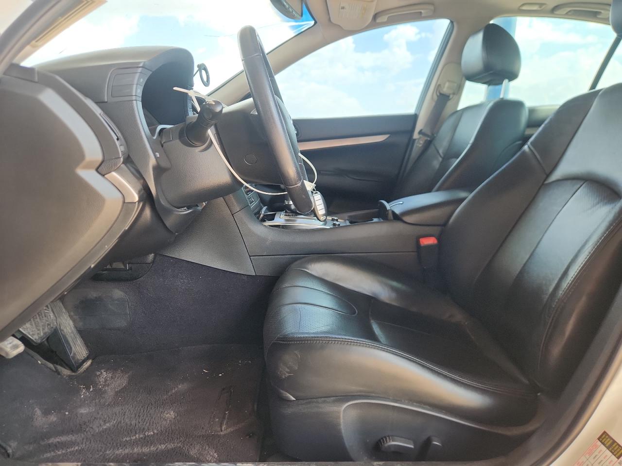 2015 Infiniti Q40 VIN: JN1CV6AP1FM500587 Lot: 81793435