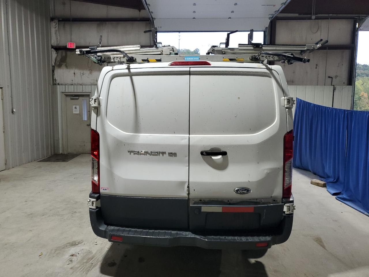 2018 Ford Transit T-150 VIN: 1FTYE1YM0JKA31031 Lot: 83962475
