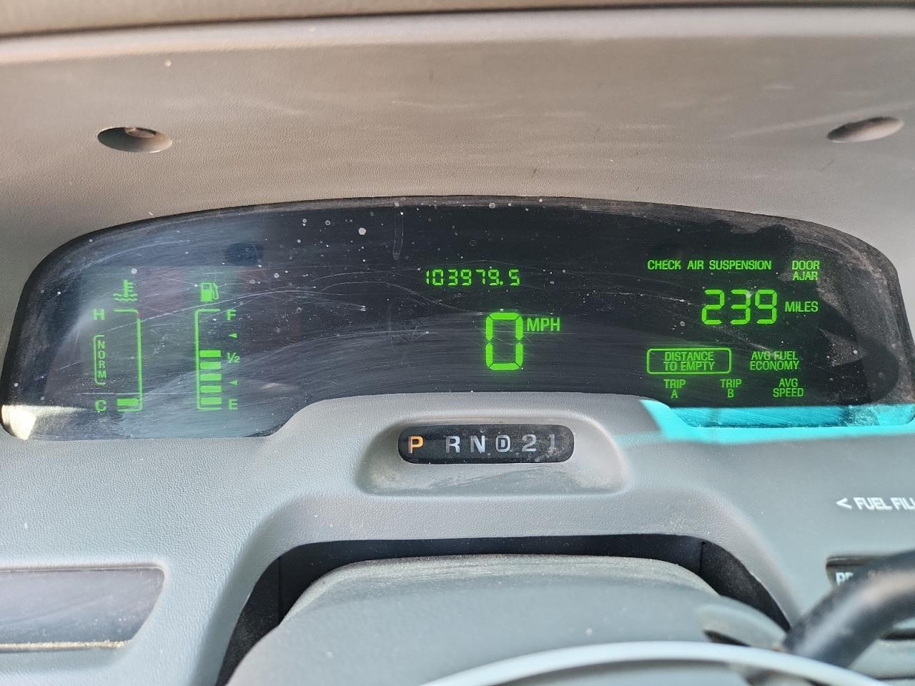 2003 Mercury Grand Marquis Ls VIN: 2MEFM75W73X652834 Lot: 70508245