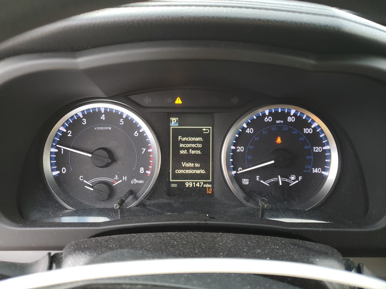 2017 Toyota Highlander Le VIN: 5TDBZRFH7HS432464 Lot: 71683305