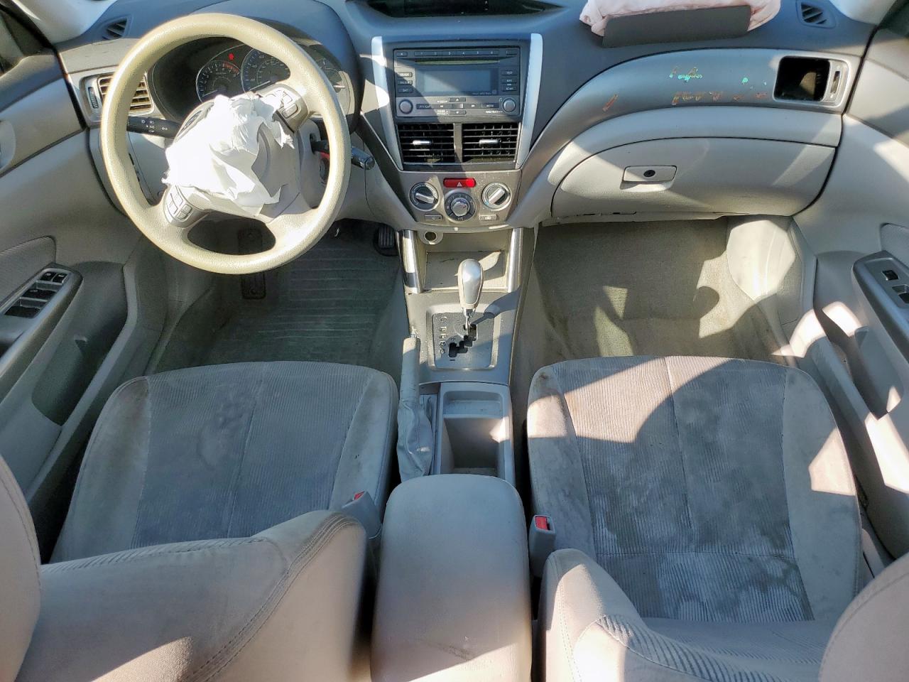 2010 Subaru Forester 2.5X Premium VIN: JF2SH6CC1AH730160 Lot: 81896265