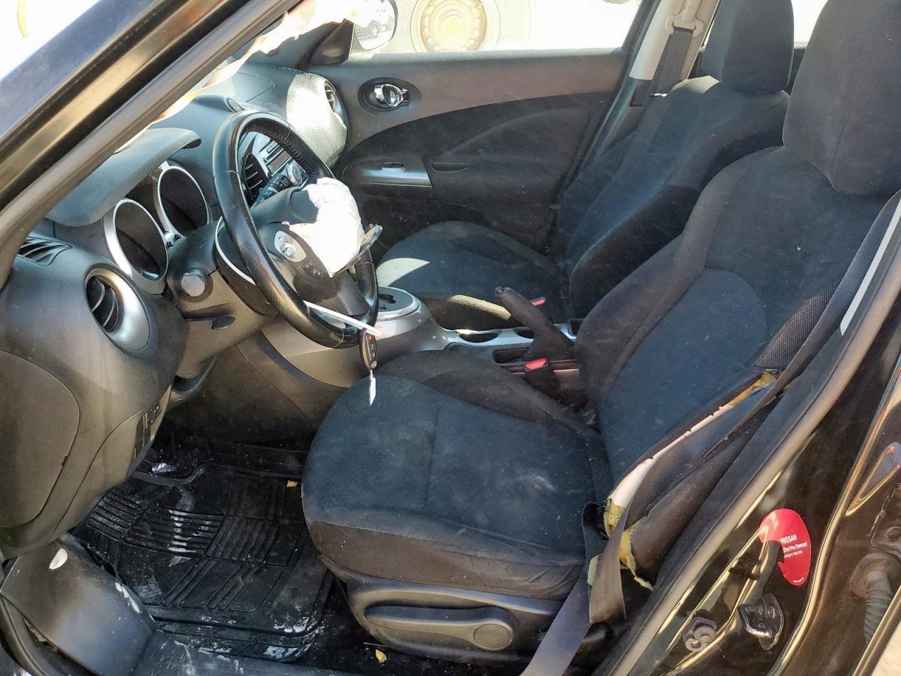 2014 Nissan Juke S VIN: JN8AF5MR9ET358149 Lot: 84367785