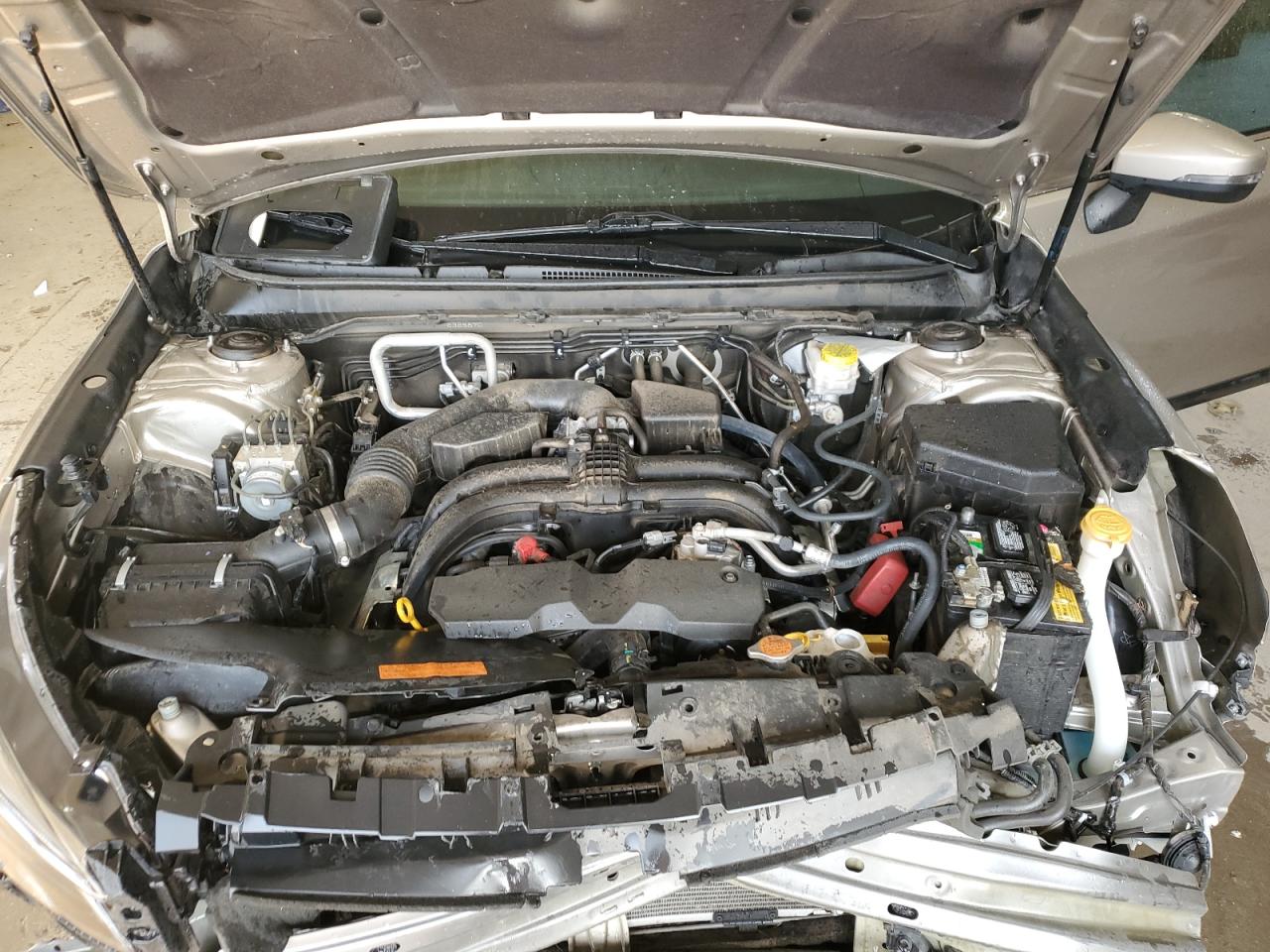 2018 Subaru Outback 2.5I Limited VIN: 4S4BSAKC7J3342637 Lot: 80891075