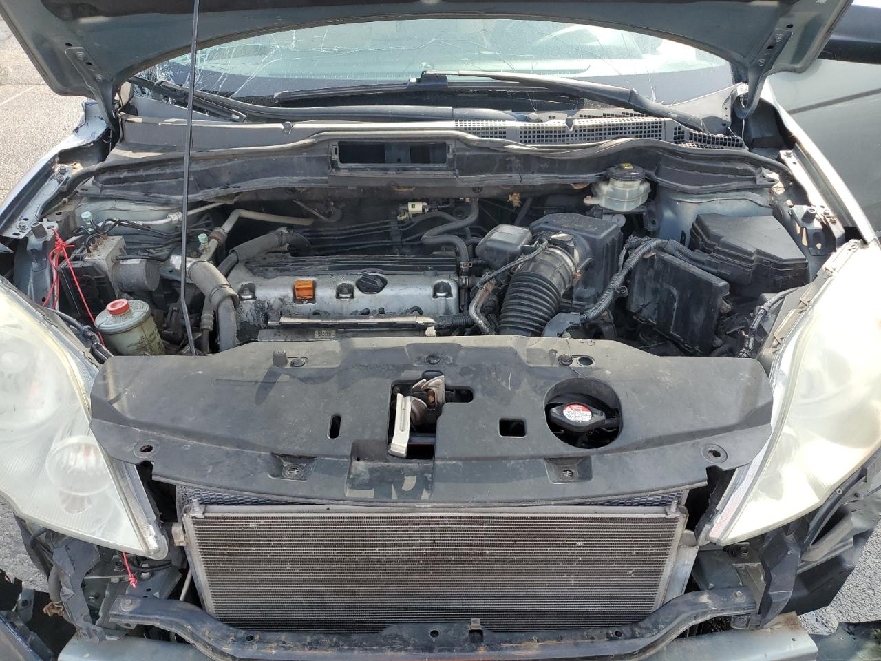 2010 Honda Cr-V Lx VIN: 5J6RE4H32AL042405 Lot: 71603875