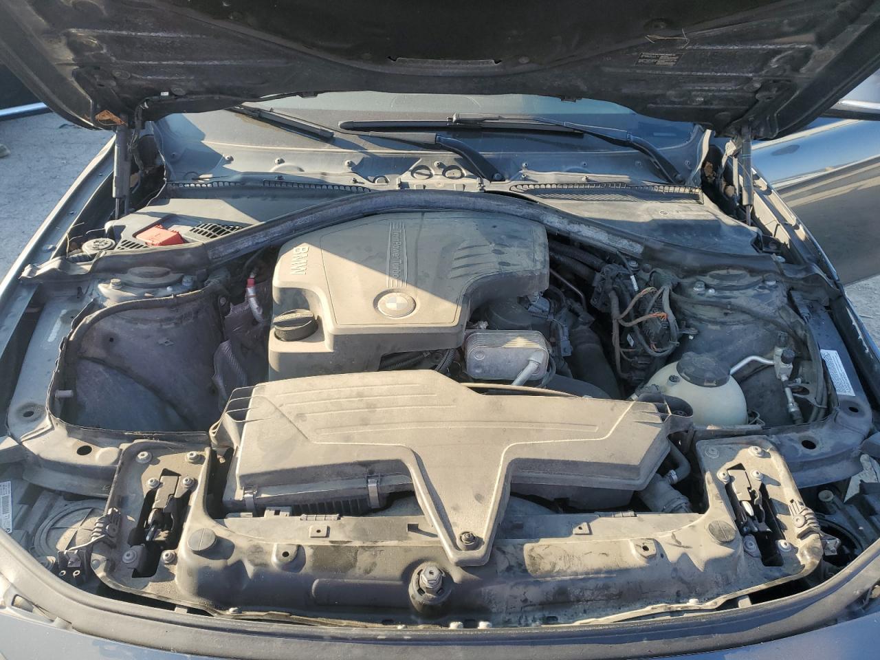 2014 BMW 328 Xi VIN: WBA3B3C50EF544676 Lot: 81256805