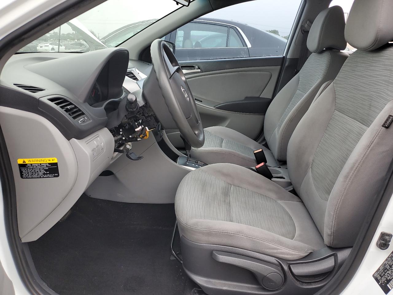 2015 Hyundai Accent Gls VIN: KMHCT4AE5FU884777 Lot: 68860725