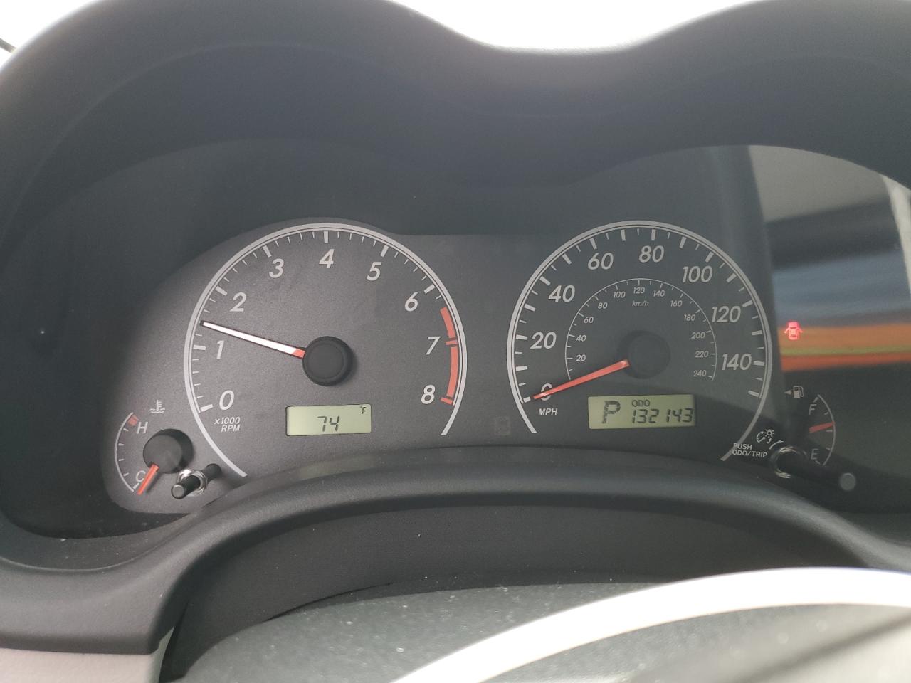 2011 Toyota Corolla Base VIN: 2T1BU4EE9BC741720 Lot: 82120125