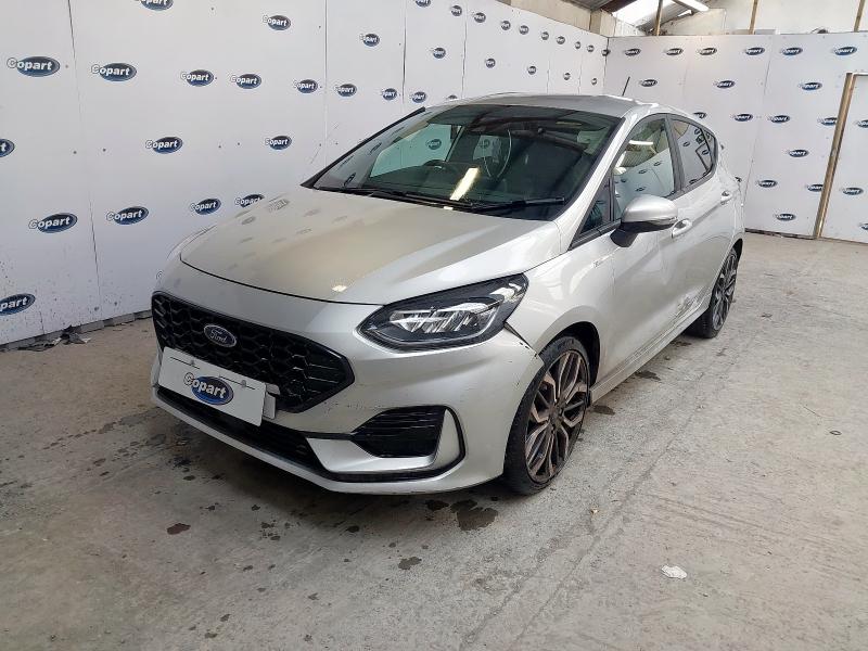 2023 FORD FIESTA ST-LINE X for sale at Copart BELFAST