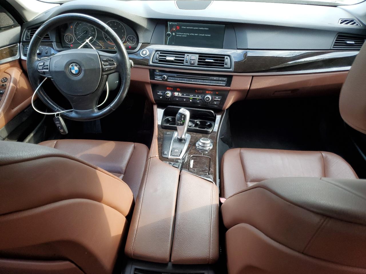 2011 BMW 528 I VIN: WBAFR1C54BC260719 Lot: 81096595