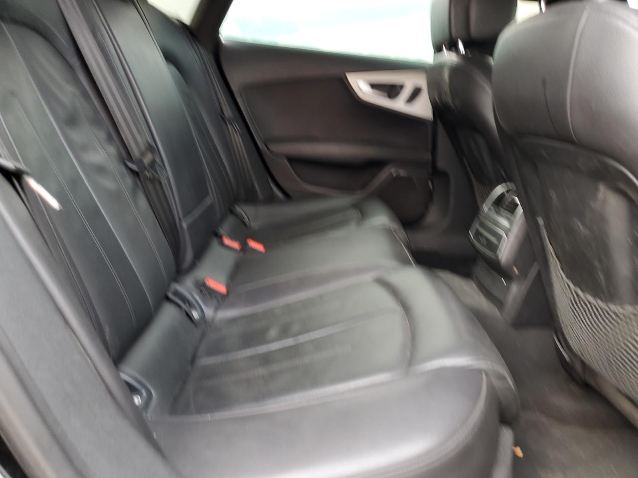 2014 Audi A7 Premium Plus VIN: WAUWGAFC4EN018974 Lot: 71933825