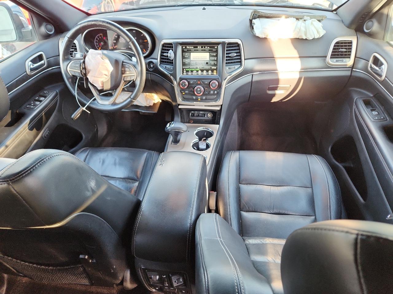 2015 Jeep Grand Cherokee Limited VIN: 1C4RJFBG9FC243394 Lot: 81249915