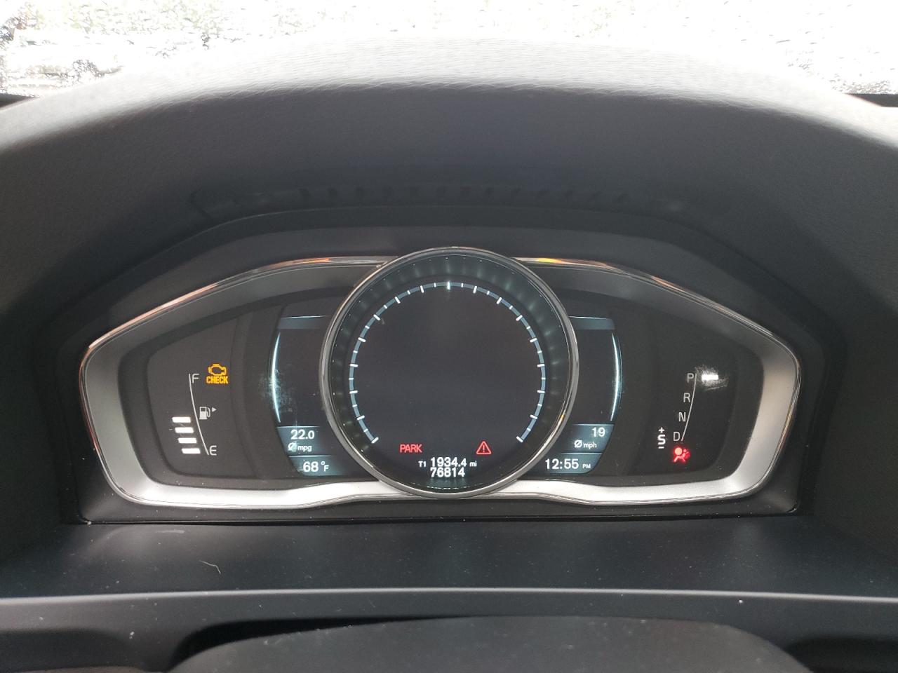 2015 Volvo V60 Premier VIN: YV140MEB2F1201284 Lot: 71125205