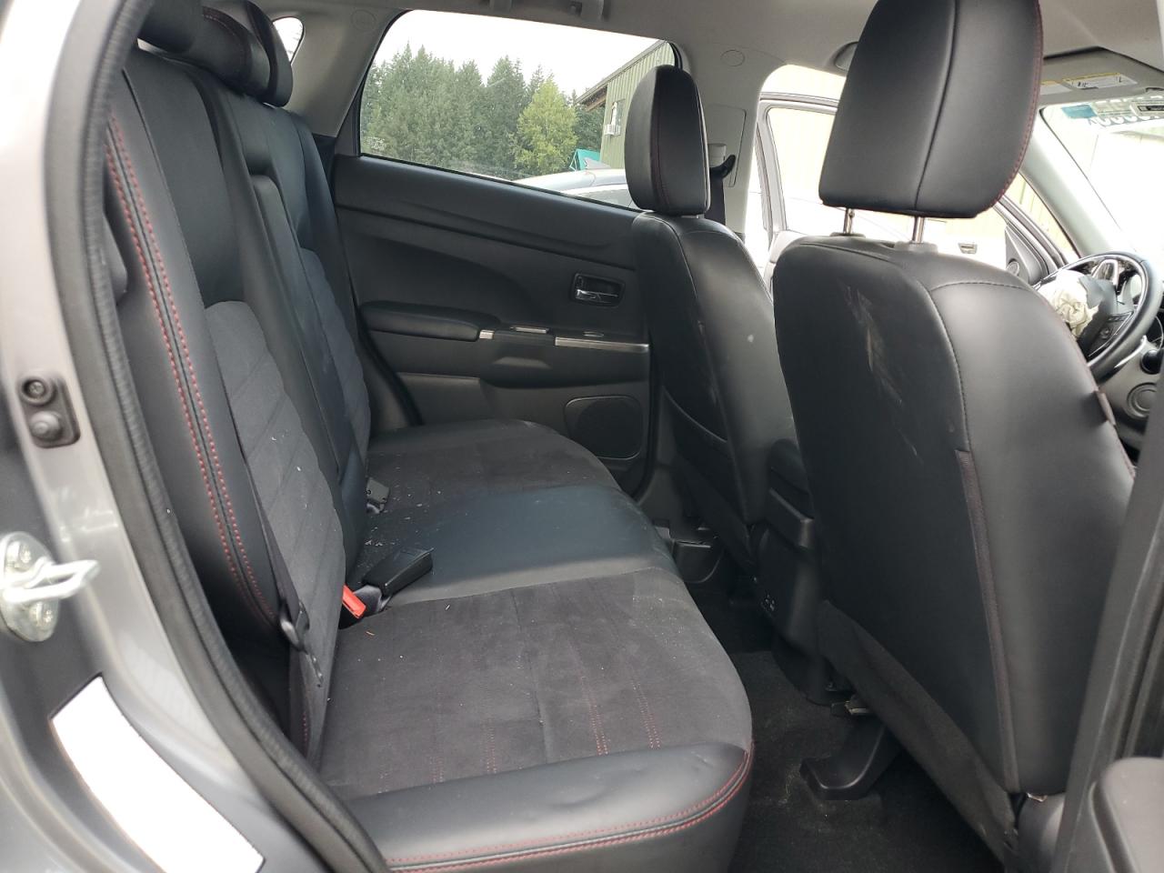 2024 Mitsubishi Outlander Sport S/Se VIN: JA4ARUAU4RU007973 Lot: 71545355