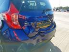 2015 NISSAN NOTE N-TEC  for sale at Copart SANDY