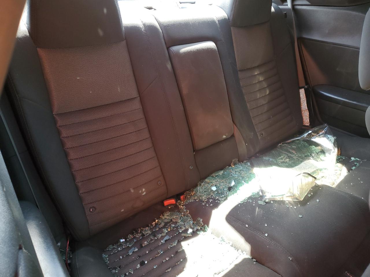 2014 Dodge Challenger Sxt VIN: 2C3CDYAG8EH196739 Lot: 80165655