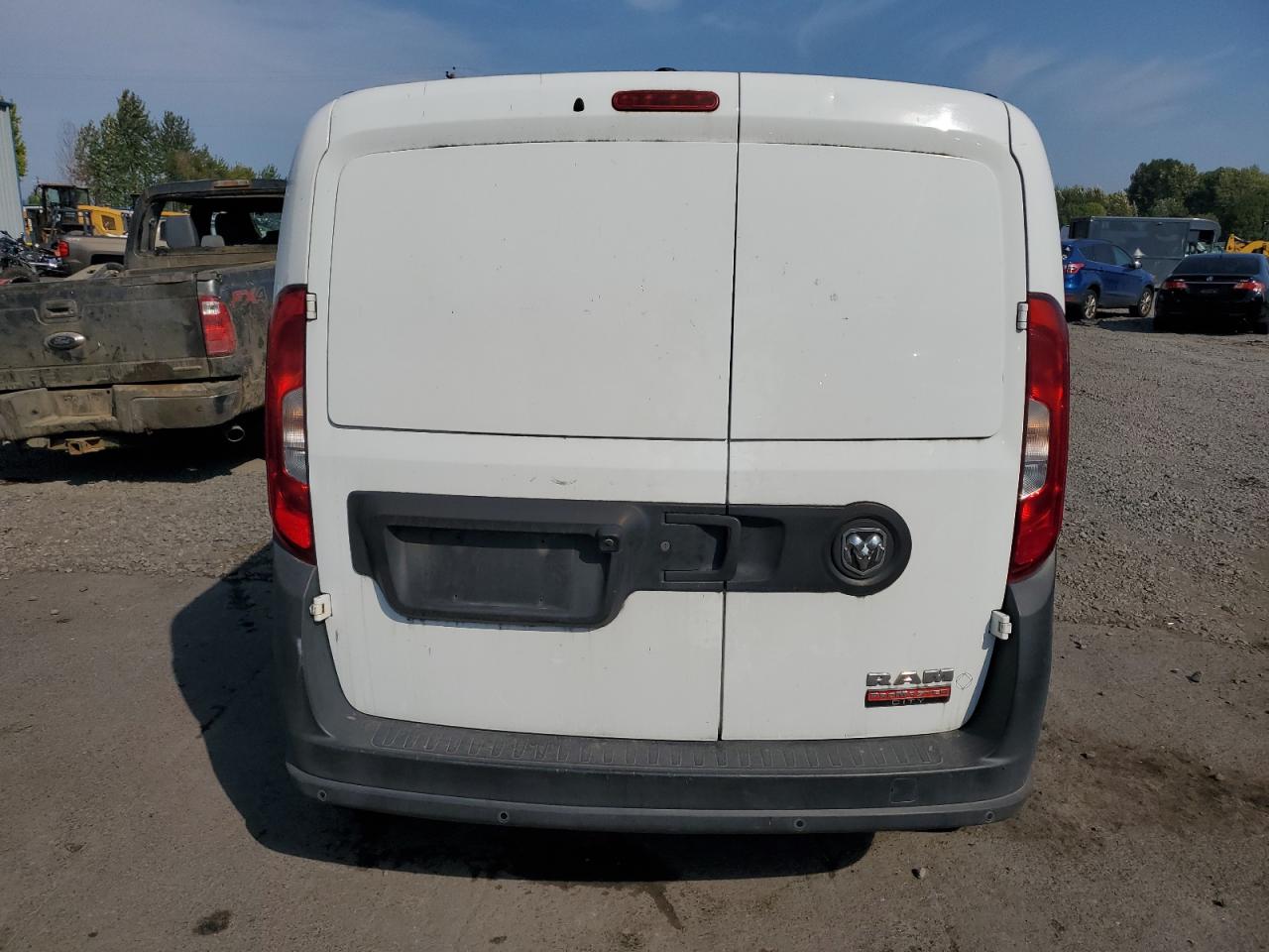 2017 Ram Promaster City VIN: ZFBERFAB3H6E81214 Lot: 71928695