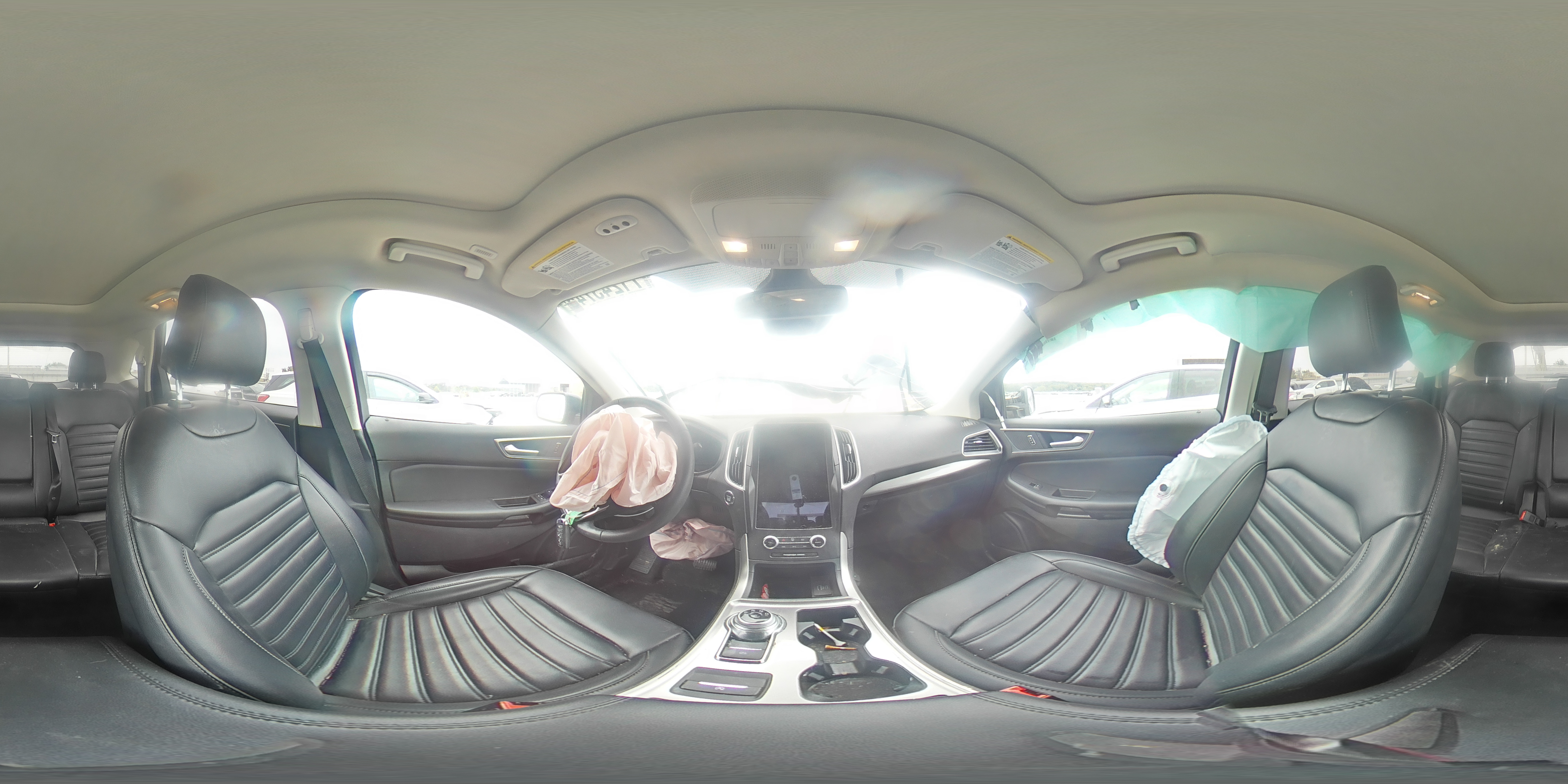 2024 Ford Edge Sel VIN: 2FMPK4J97RBA92020 Lot: 71243745