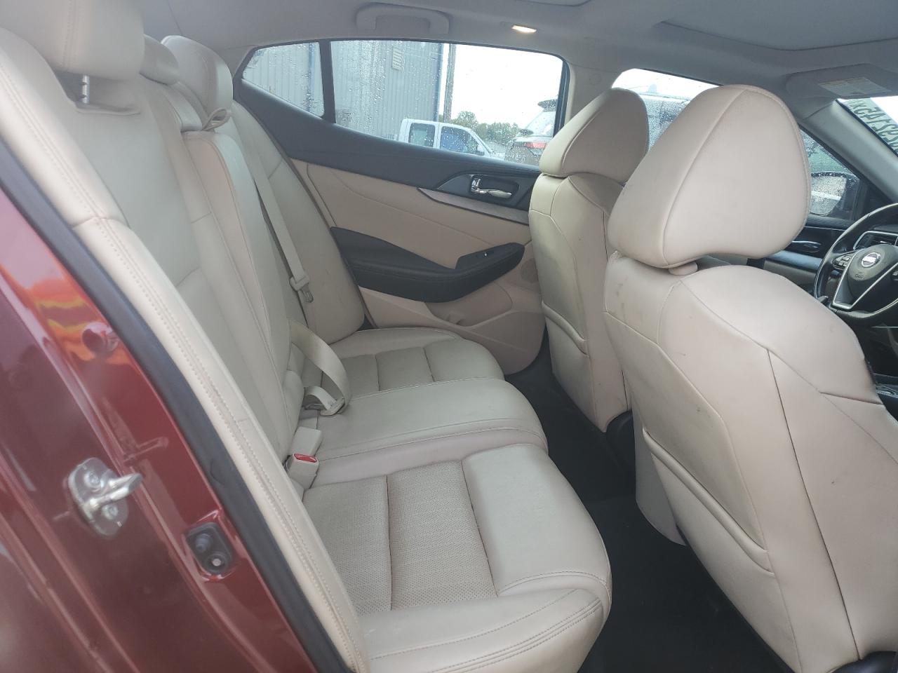 2017 Nissan Maxima 3.5S VIN: 1N4AA6AP4HC439976 Lot: 80292145