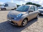 2010 NISSAN MICRA TEKNA AUTO  for sale at Copart WISBECH