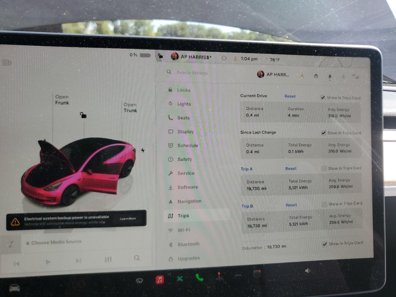 2023 Tesla Model 3 VIN: 5YJ3E1EA1PF676250 Lot: 72068215