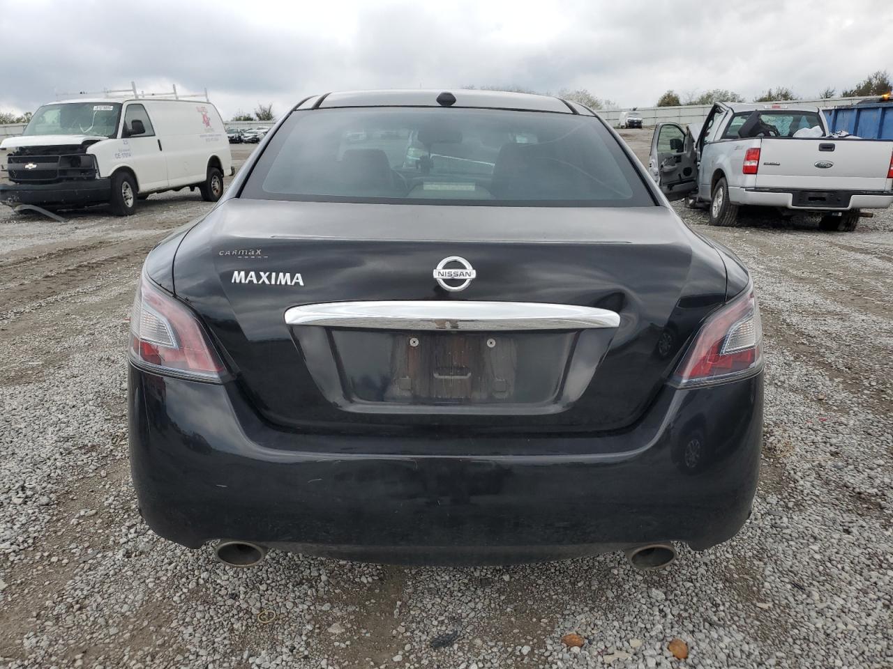 2014 Nissan Maxima S VIN: 1N4AA5APXEC482627 Lot: 81618445