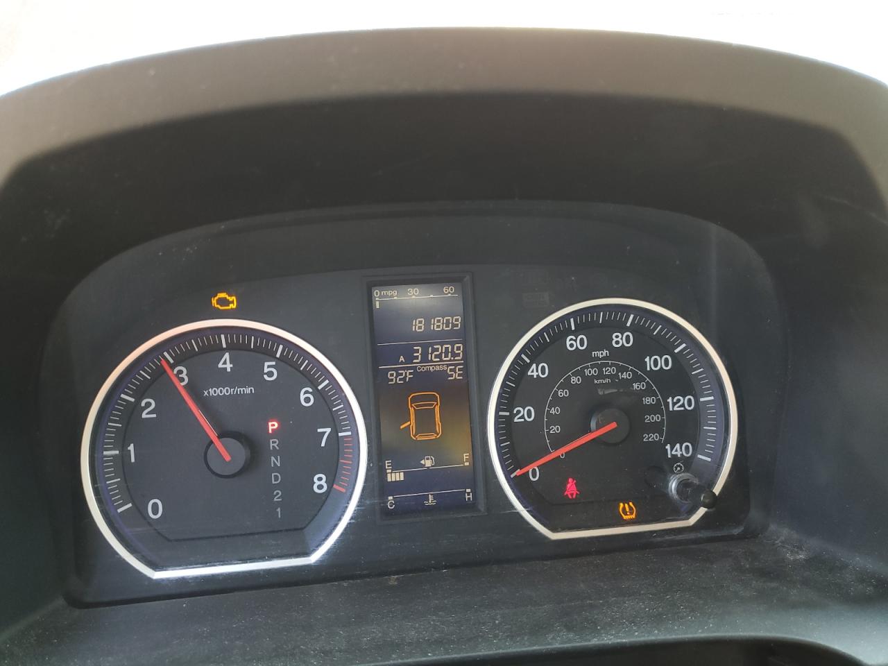 2010 Honda Cr-V Ex VIN: 5J6RE3H56AL030348 Lot: 81312935