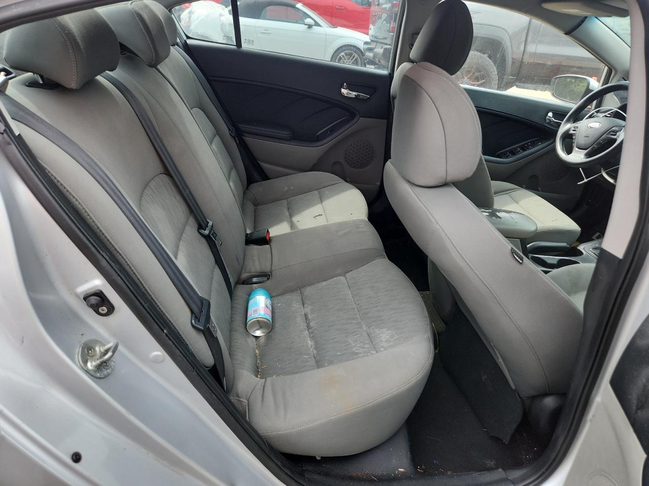 2015 Kia Forte Lx VIN: KNAFK4A69F5433596 Lot: 81633075