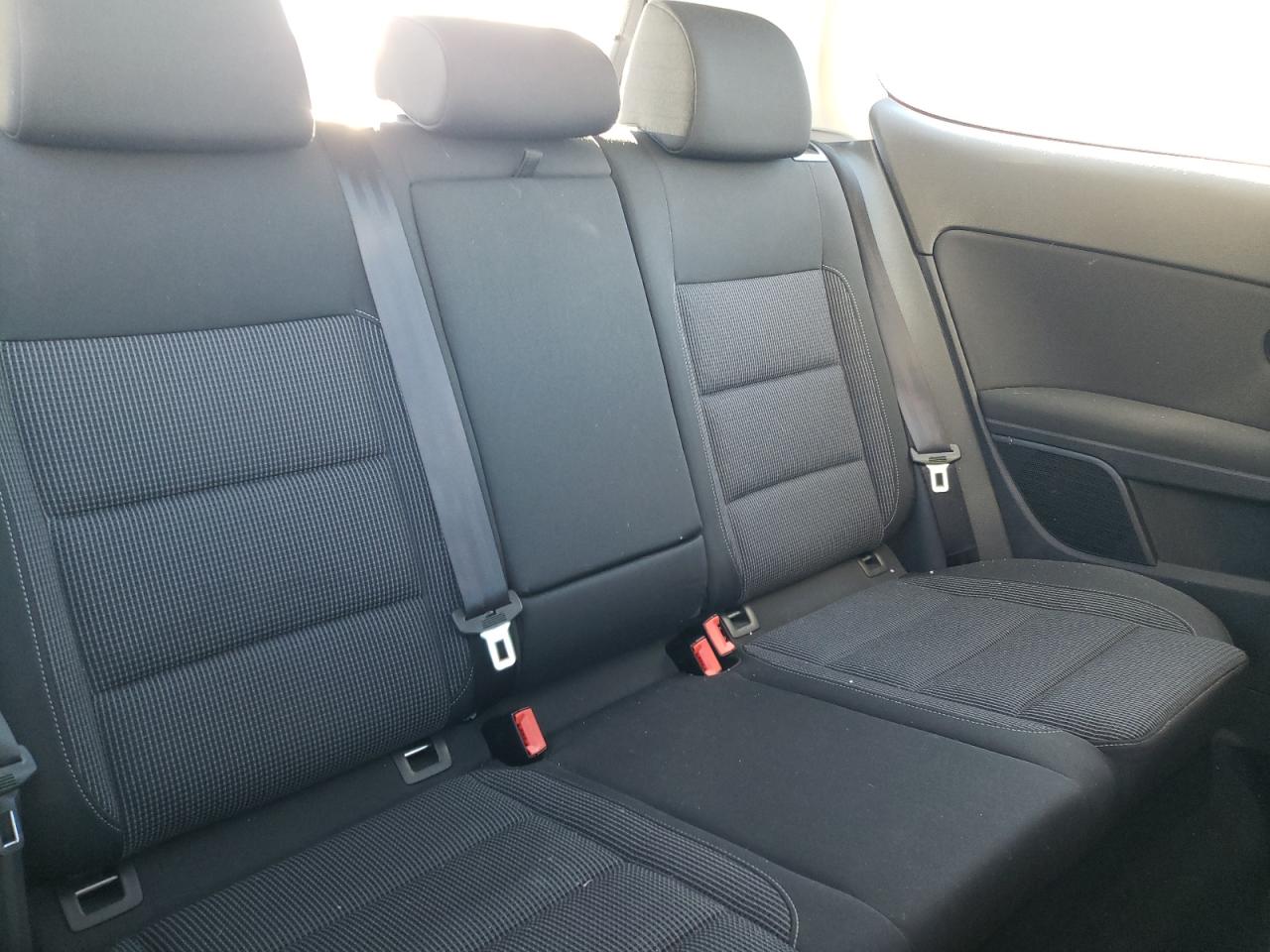 2012 Volkswagen Golf VIN: WVWBB7AJ6CW103640 Lot: 84014335