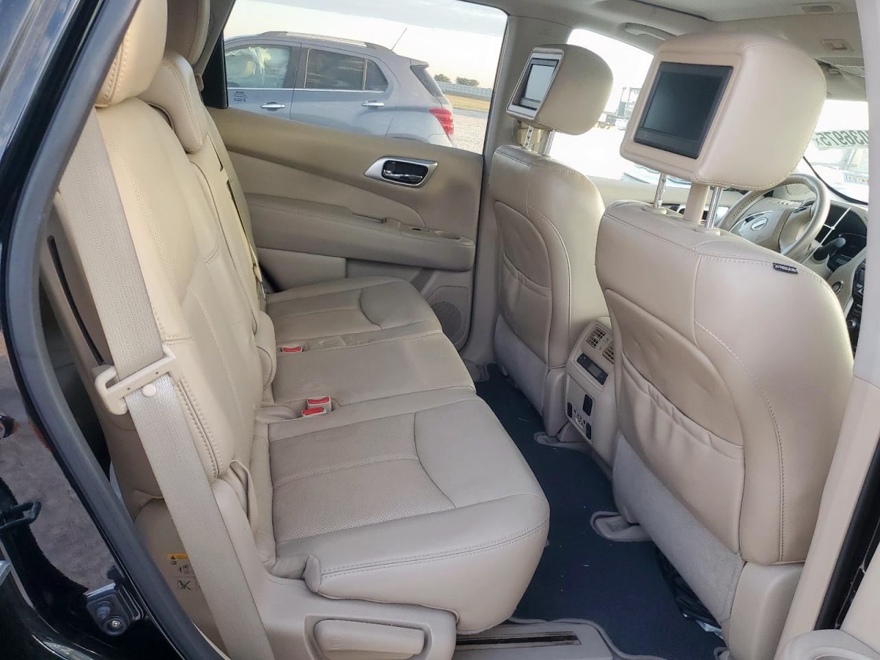 2014 Nissan Pathfinder S VIN: 5N1AR2MMXEC619953 Lot: 84036975