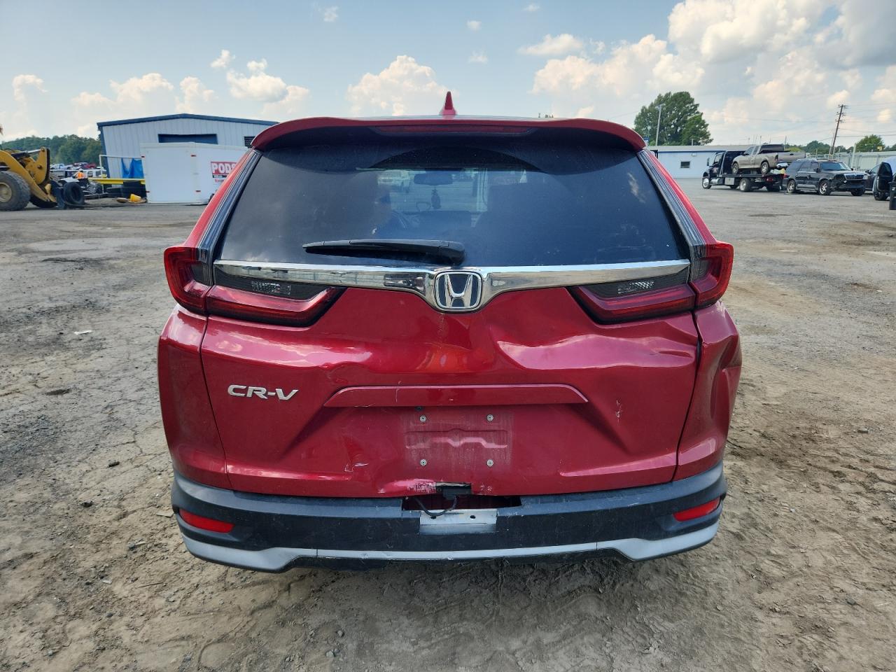 2021 Honda Cr-V Exl VIN: 2HKRW1H8XMH417673 Lot: 69730365