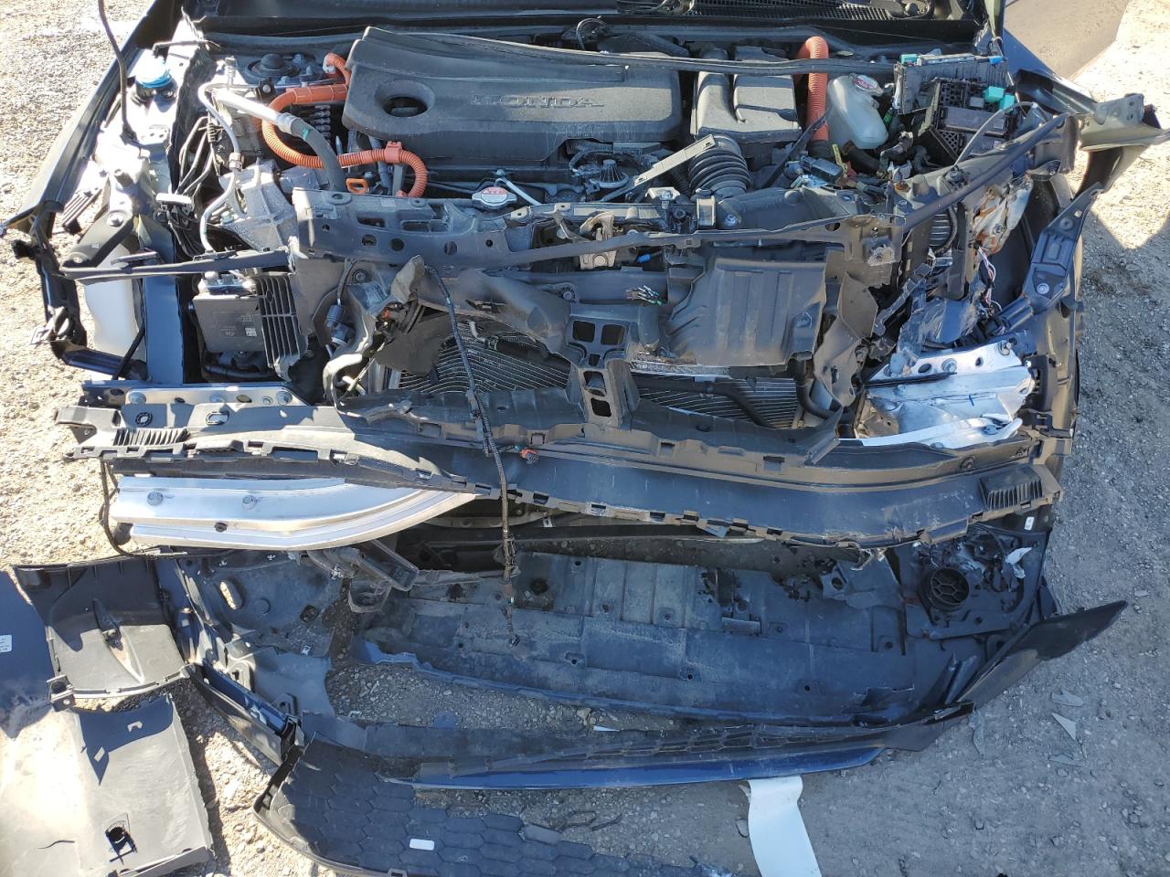 2025 Honda Civic Sport VIN: 2HGFE4F89SH004063 Lot: 81445615