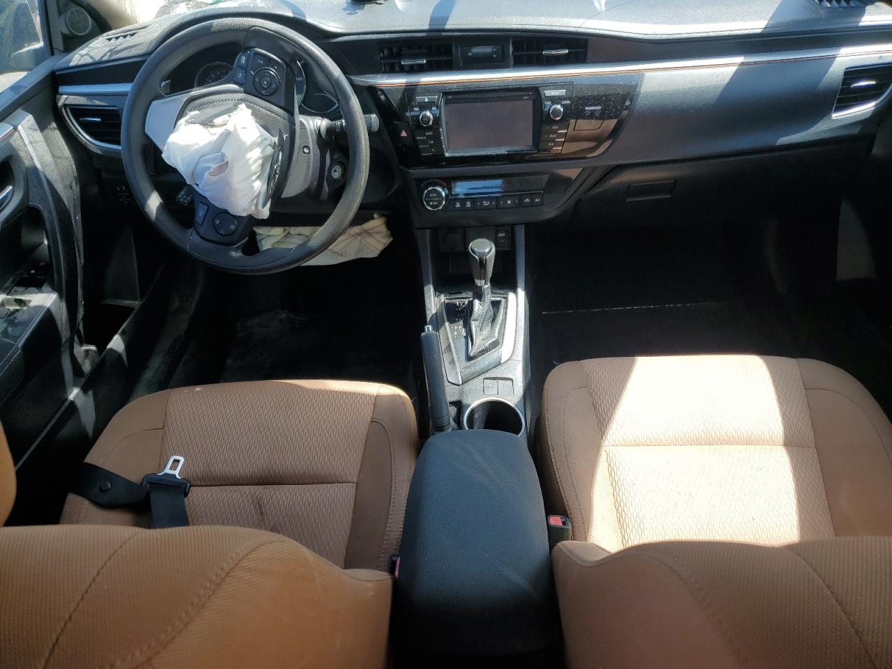 2016 Toyota Corolla L VIN: 2T1BURHE5GC558539 Lot: 81898155