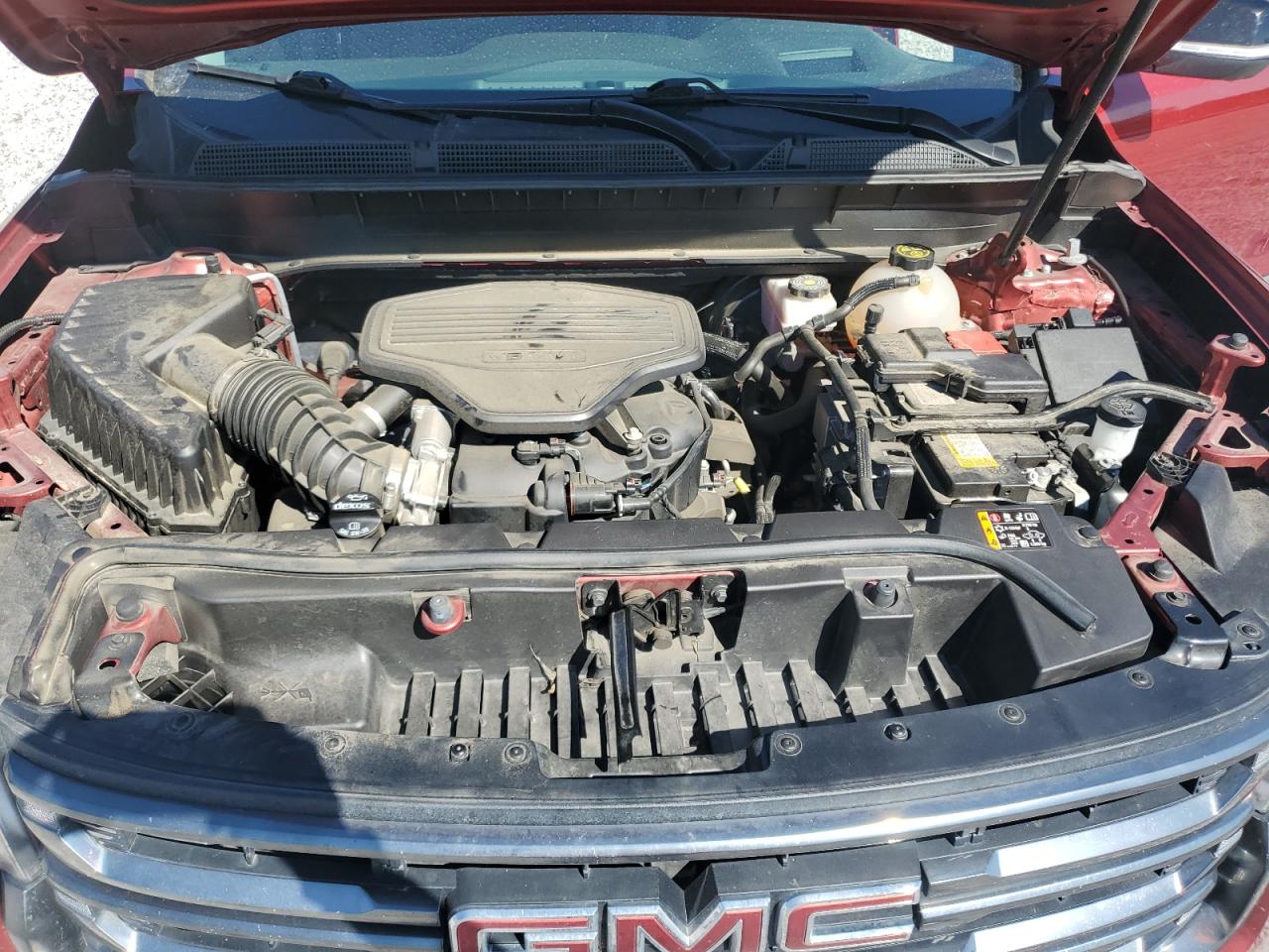 2023 GMC Acadia At4 VIN: 1GKKNLLS3PZ215763 Lot: 71918705