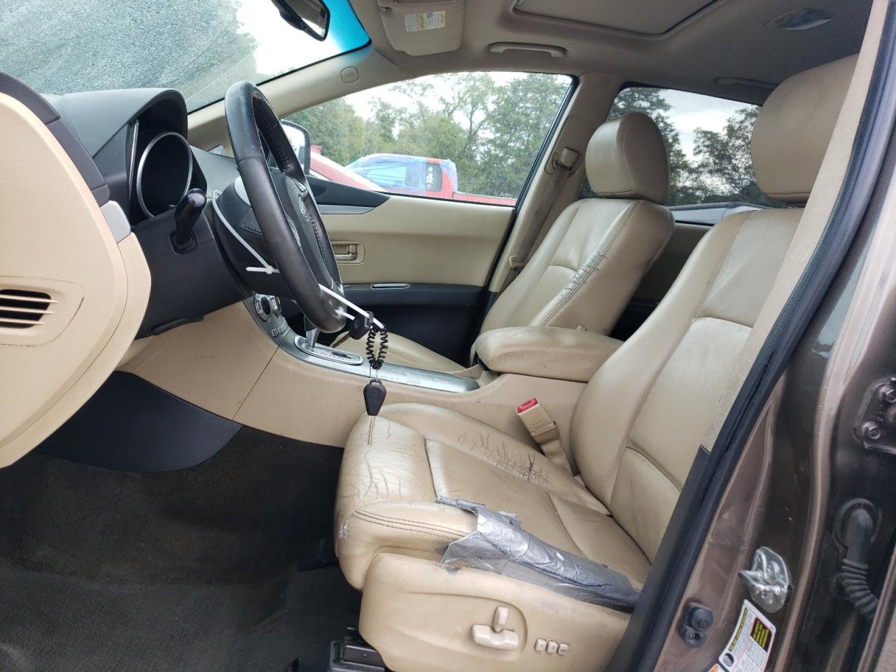 2009 Subaru Tribeca Limited VIN: 4S4WX92D394408004 Lot: 84553755