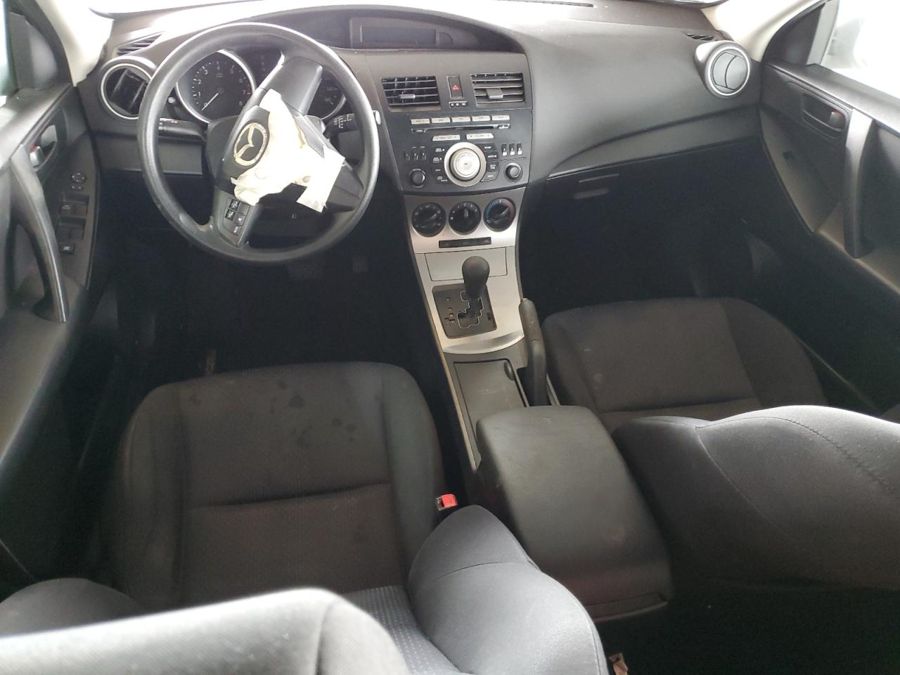 2010 Mazda 3 I VIN: JM1BL1SG9A1108130 Lot: 80129885