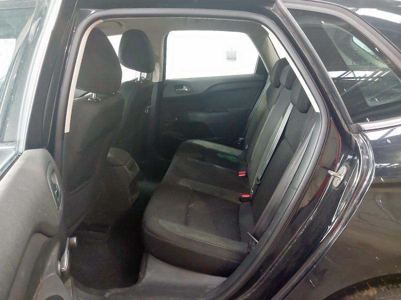 2015 CITROEN C4 FEEL BLUEHDI 