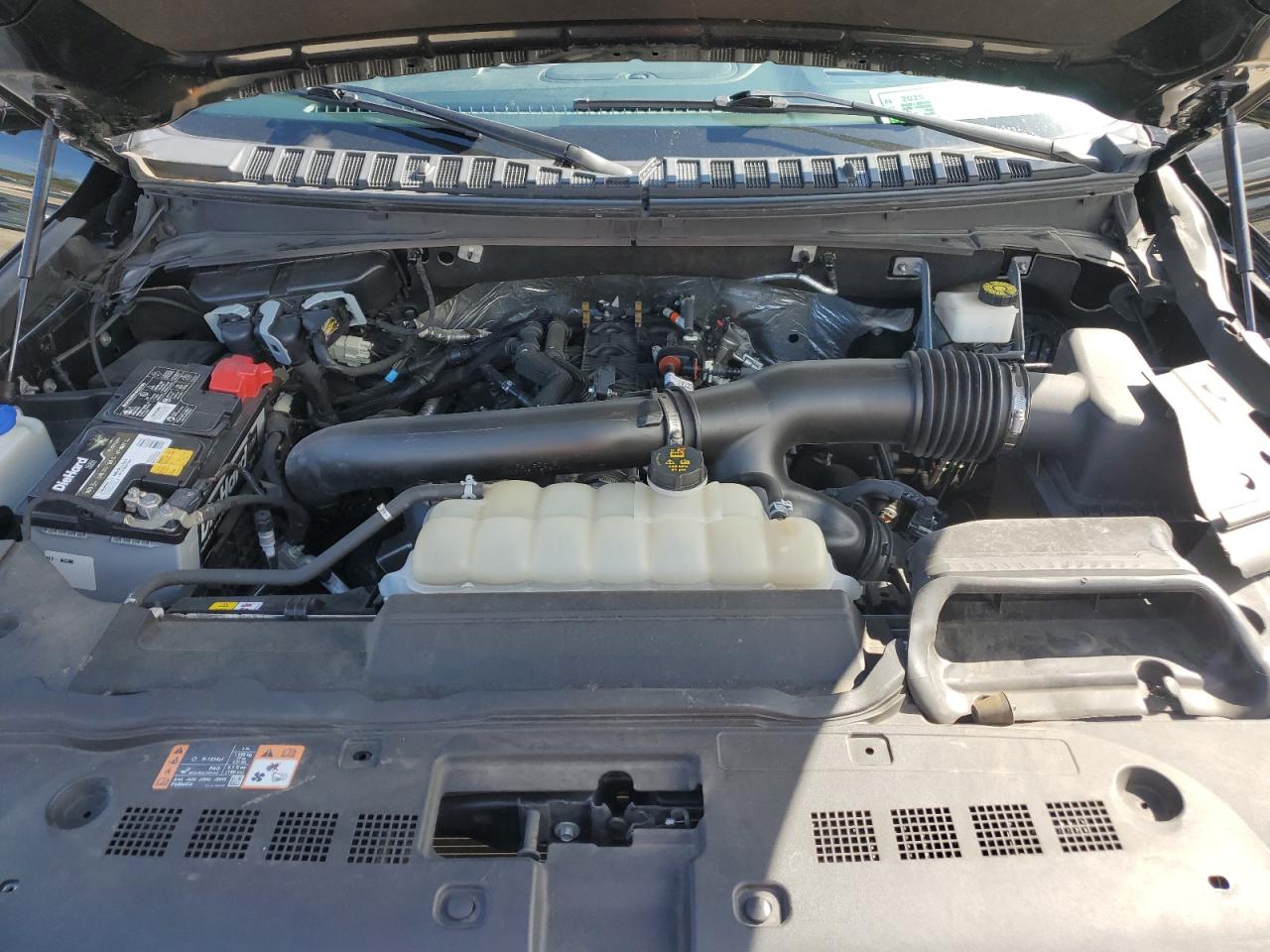 2022 Lincoln Navigator Reserve VIN: 5LMJJ2KT3NEL10117 Lot: 81444295