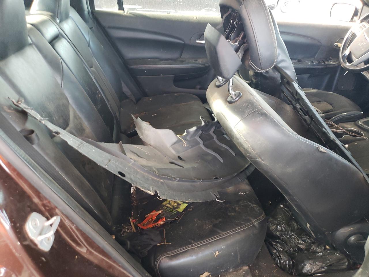 2012 Chrysler 200 Limited VIN: 1C3CCBCB7CN289323 Lot: 69564995